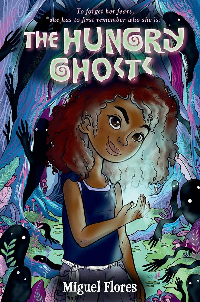 The Hungry Ghosts cover image