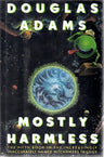 Mostly Harmless cover image