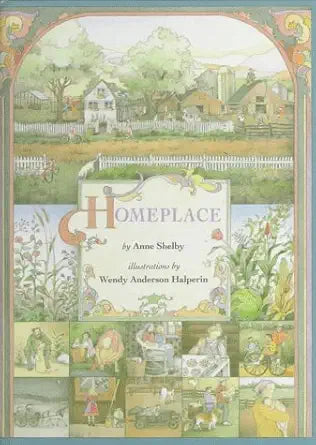 Homeplace cover image