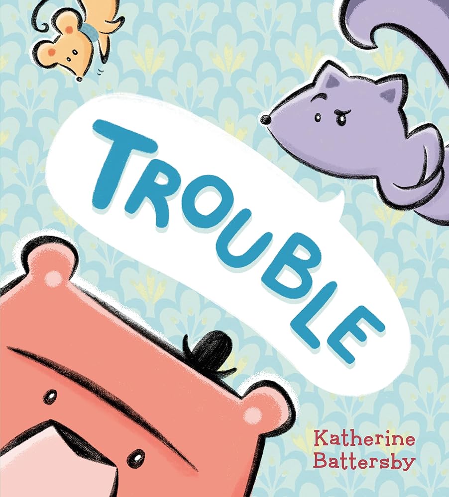 Trouble cover image
