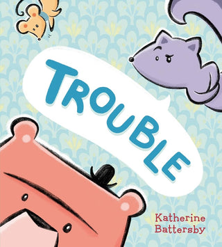 Trouble cover image