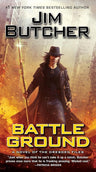 Battle Ground (Dresden Files) cover image