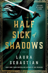 Half Sick of Shadows cover image