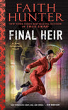 Final Heir (Jane Yellowrock) cover image