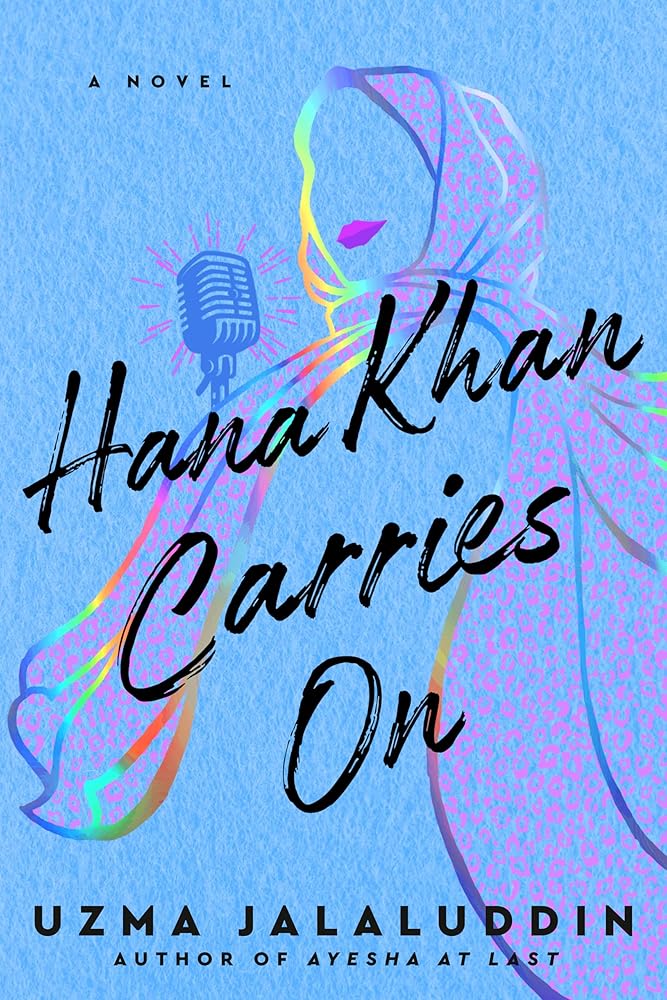 Hana Khan Carries On cover image