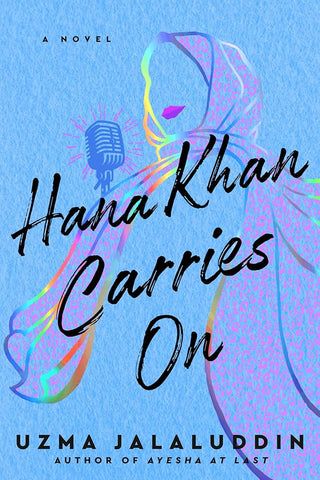 Hana Khan Carries On cover image