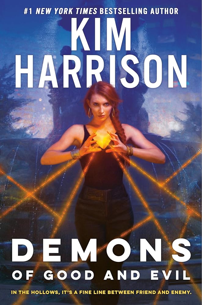Demons of Good and Evil (Hollows) cover image