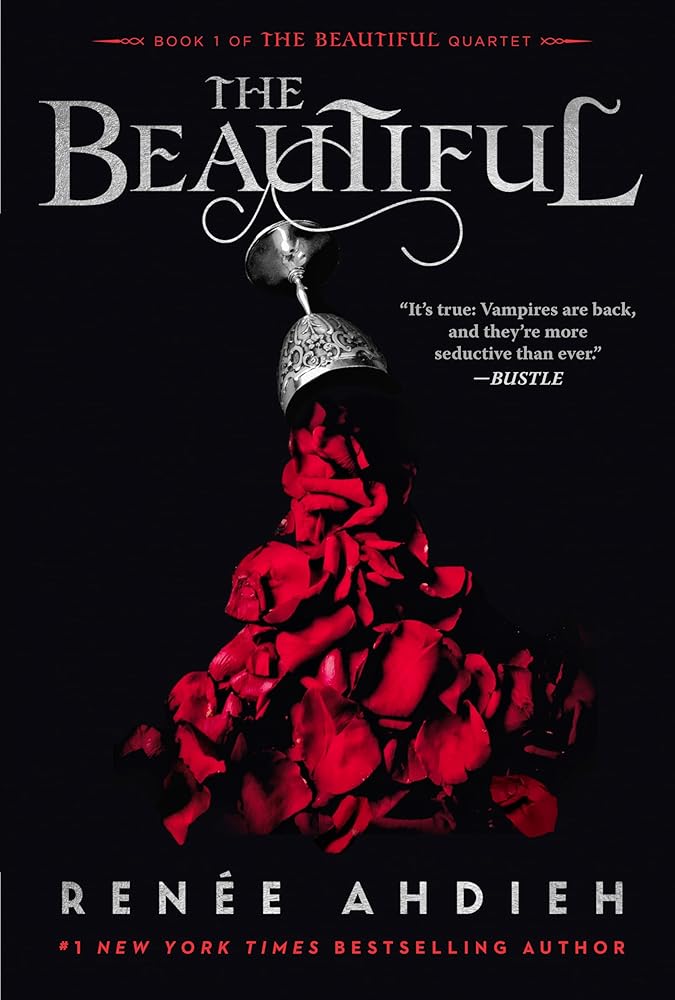The Beautiful (The Beautiful Quartet) cover image