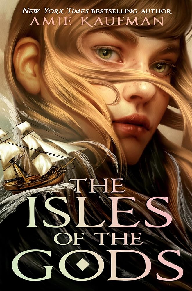 The Isles of the Gods cover image