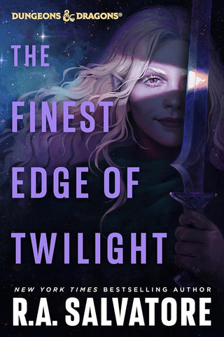 The Finest Edge of Twilight: Dungeons & Dragons cover image