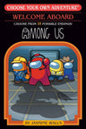 Among Us Choose Your Own Adventure cover image