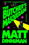The Butcher's Masquerade (Dungeon Crawler Carl) cover image