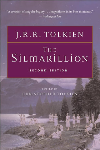 The Silmarillion cover image