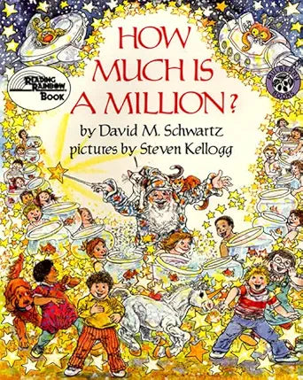 How Much Is a Million? cover image