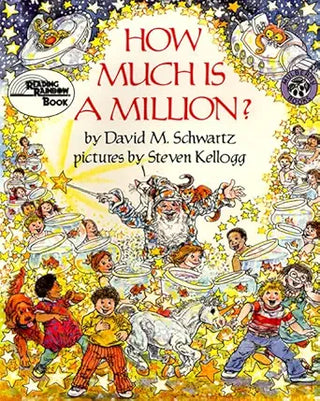 How Much Is a Million? cover image