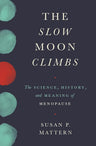 The Slow Moon Climbs: The Science, History, and Meaning of Menopause cover image