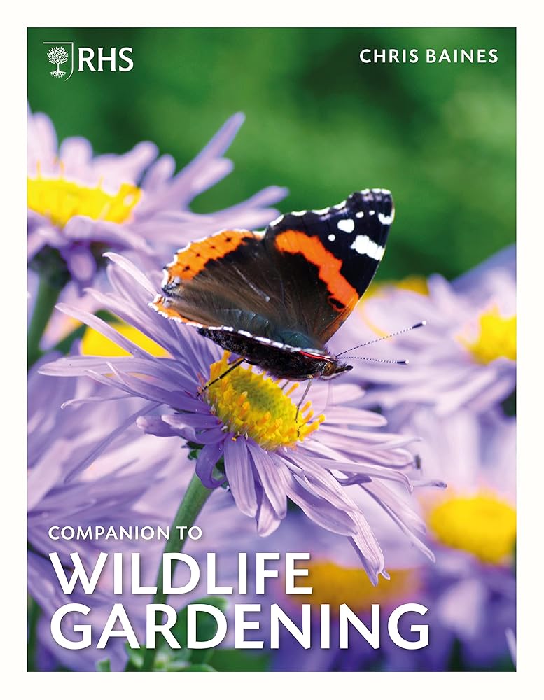 RHS Companion to Wildlife Gardening cover image
