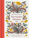 RHS The Garden Almanac 2025: The month-by-month guide to your best ever gardening year cover image