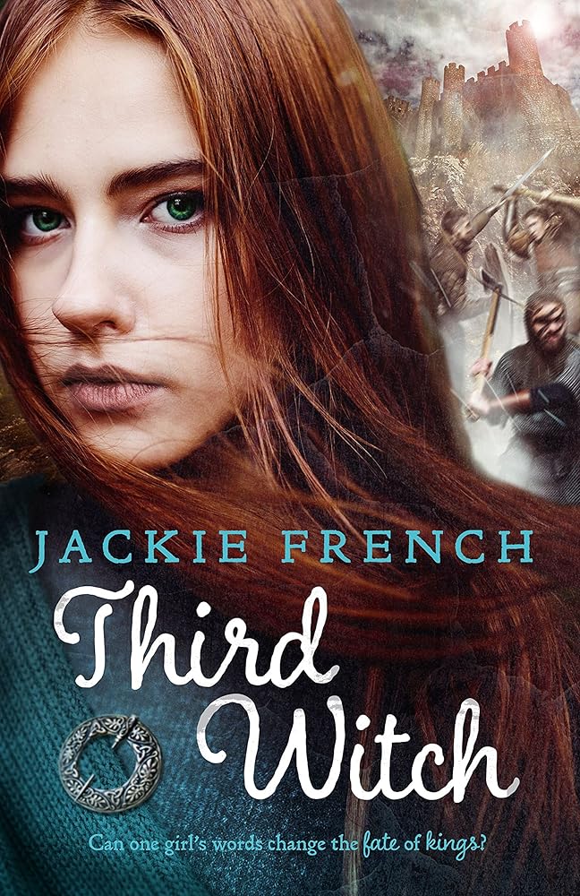 Third Witch cover image