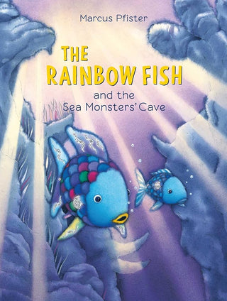 The Rainbow Fish and the Sea Monsters' Cave cover image