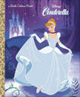 Walt Disney's Cinderella (a Little Golden Book) cover image