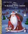 I Am Santa (Disney Tim Burton's The Nightmare Before Christmas) (Little Golden Book) cover image