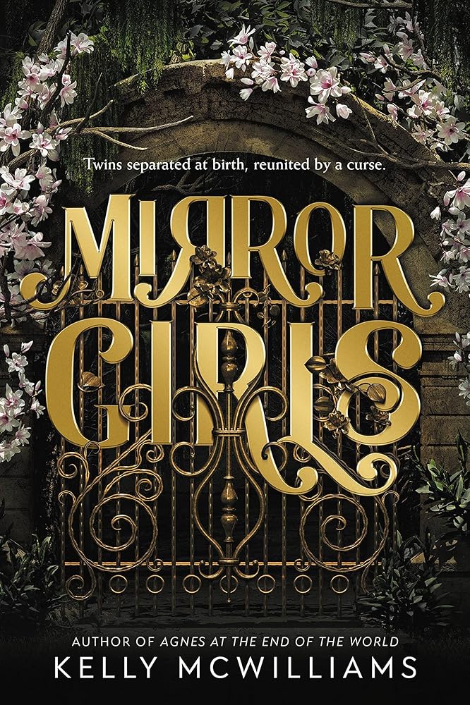 Mirror Girls cover image
