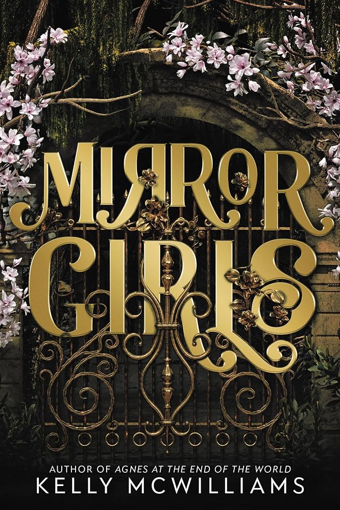 Mirror Girls cover image