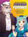 The Art of Drawing Manga Furries: A guide to drawing anthropomorphic kemono, kemonomimi & scaly fantasy characters (Collector's Series) cover image