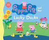 Peppa Pig and the Lucky Ducks cover image