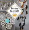 Dream Catchers: Homemade Mobiles, Wall Hangings, and Jewelry cover image