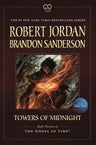 Towers of Midnight: Book Thirteen of The Wheel of Time cover image
