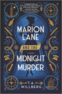 Marion Lane and the Midnight Murder: A Historical Mystery – A Suspenseful Locked-Room Crime Thriller Set in 1950s England (A Marion Lane Mystery, 1) cover image