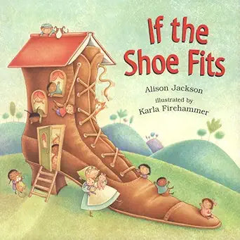 If the Shoe Fits cover image