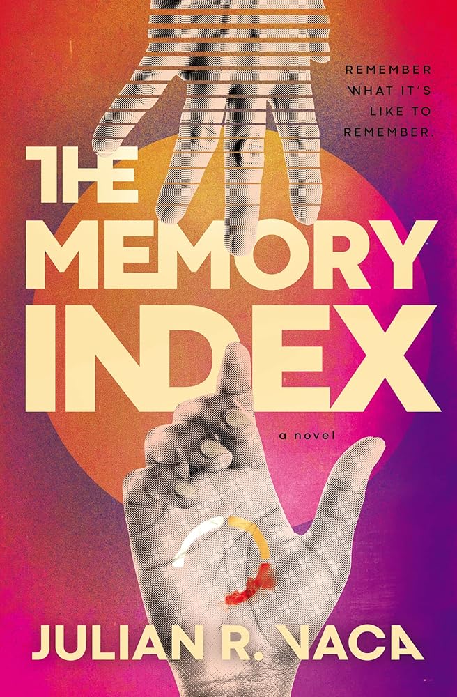 The Memory Index cover image