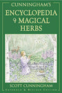 Cunningham's Encyclopedia of Magical Herbs (Llewellyn's Sourcebook Series) (Scott Cunningham's Encyclopedia Series, 1) cover image