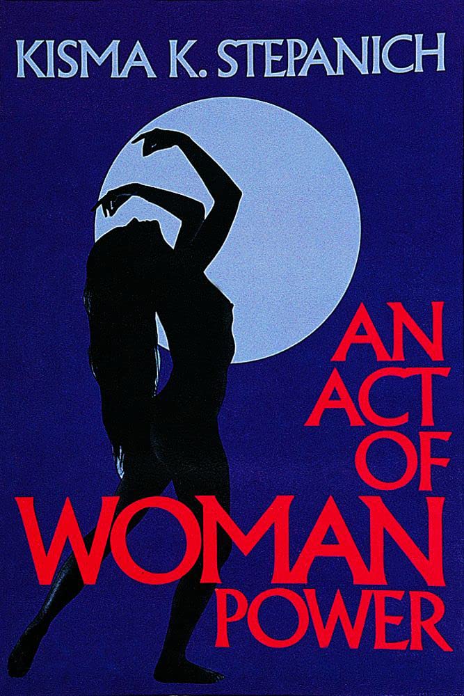 An Act of Woman Power cover image