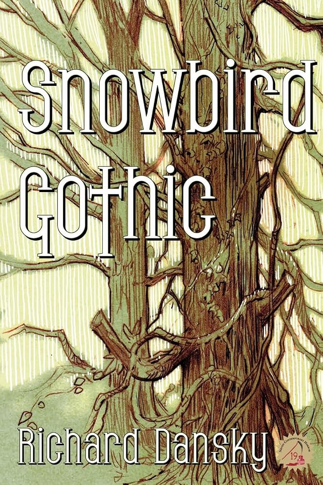 Snowbird Gothic cover image