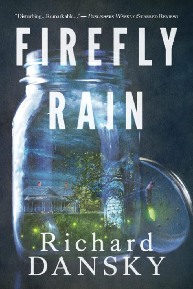 Firefly Rain cover image
