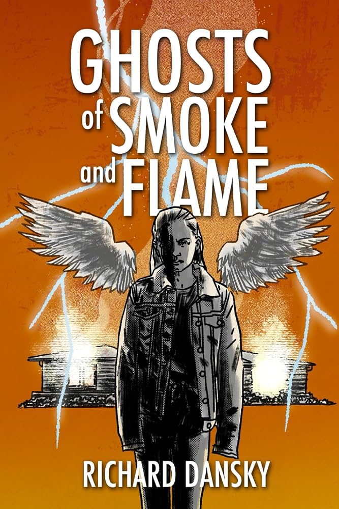 Ghosts of Smoke and Flame cover image