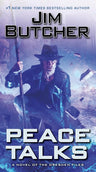 Peace Talks (Dresden Files) cover image