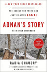 Adnan's Story: The Search for Truth and Justice After Serial cover image