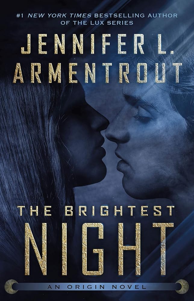 The Brightest Night: An Origin Novel (Origin Series, 3) cover image