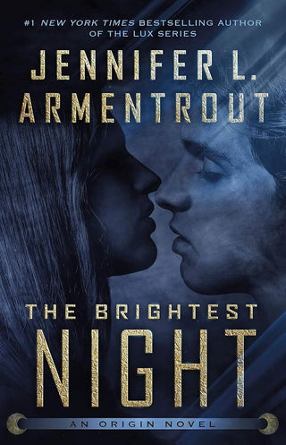 The Brightest Night: An Origin Novel (Origin Series, 3) cover image