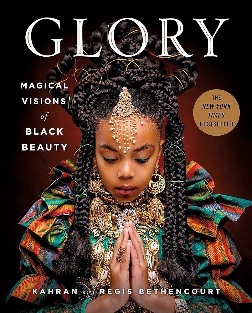 GLORY: Magical Visions of Black Beauty cover image