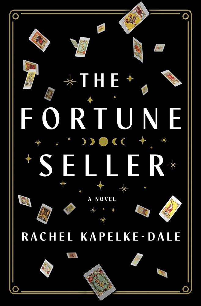 The Fortune Seller: A Novel cover image