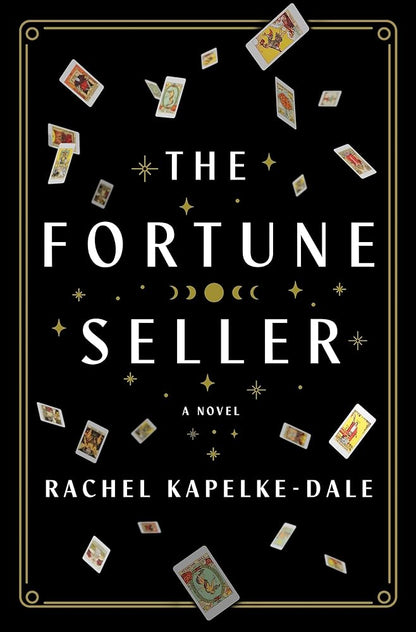 The Fortune Seller: A Novel cover image