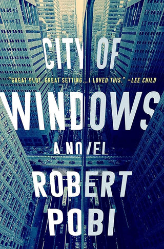 City of Windows: A Novel (Lucas Page, 1) cover image