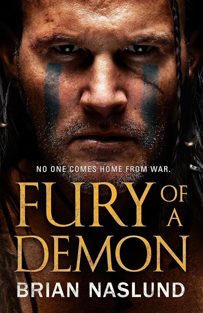 Fury of a Demon (Dragons of Terra, 3) cover image