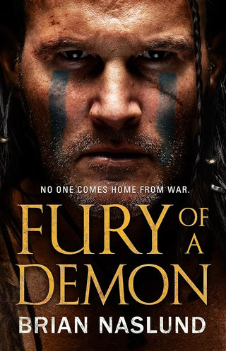 Fury of a Demon (Dragons of Terra, 3) cover image